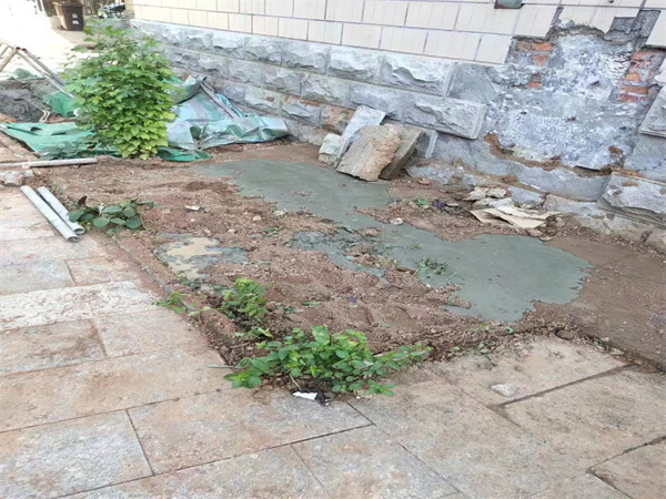 岳麓地基基础注浆增加承载力灌浆加固