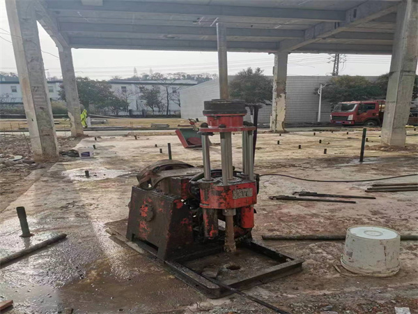 岳麓袖阀管小导管注浆加固施工工艺