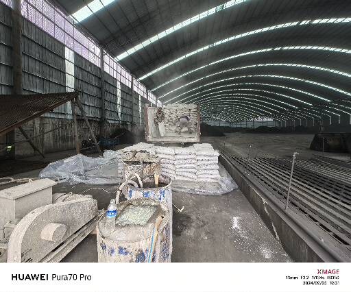 岳麓厂房地面下沉注浆加固施工